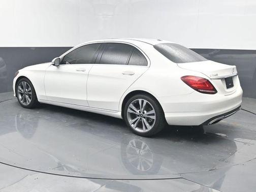 2019 Mercedes-Benz C-Class C 300