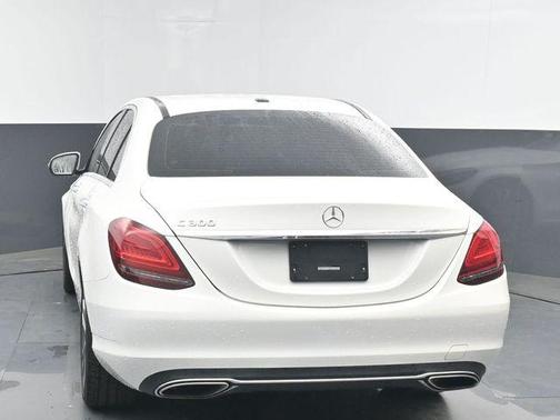 2019 Mercedes-Benz C-Class C 300