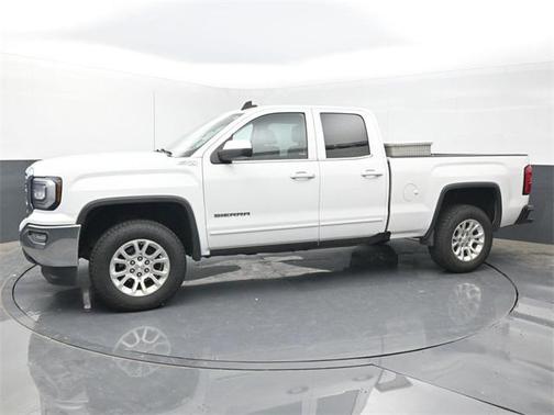 2018 GMC Sierra 1500 SLE