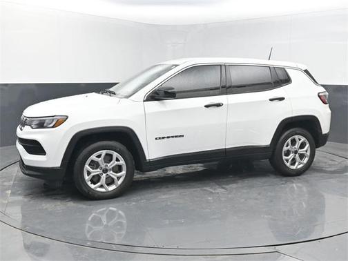 2025 Jeep Compass Sport