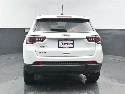 2025 Jeep Compass Sport