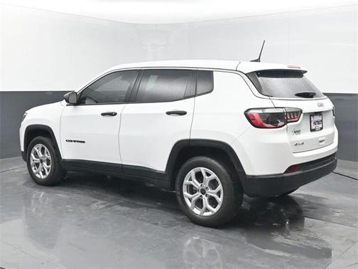 2025 Jeep Compass Sport