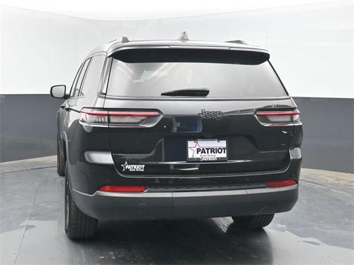 2024 Jeep Grand Cherokee L Altitude