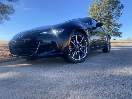 2022 Mazda MX-5 Miata Grand Touring