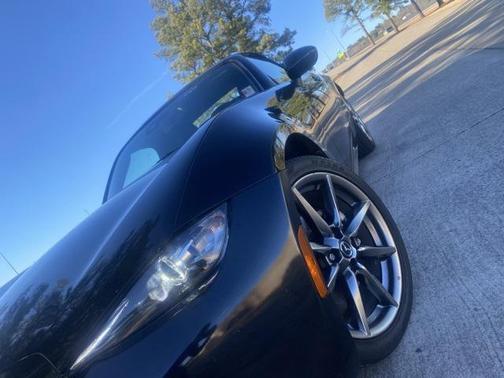 2022 Mazda MX-5 Miata Grand Touring