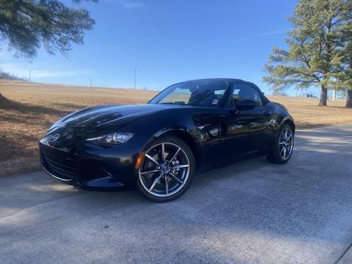 2022 Mazda MX-5 Miata Grand Touring