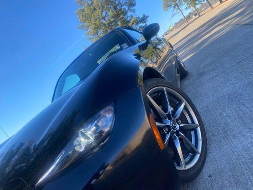 2022 Mazda MX-5 Miata Grand Touring