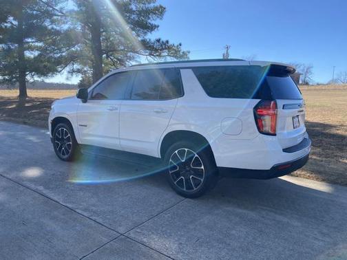2021 Chevrolet Tahoe 4WD RST