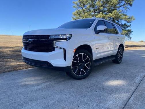 2021 Chevrolet Tahoe 4WD RST