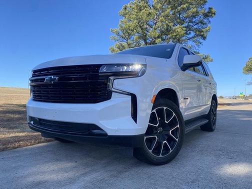 2021 Chevrolet Tahoe 4WD RST
