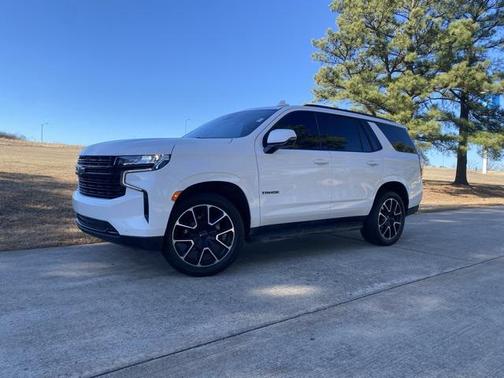 2021 Chevrolet Tahoe 4WD RST