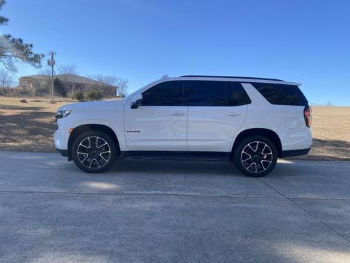 2021 Chevrolet Tahoe 4WD RST