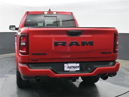 2025 RAM 1500 Big Horn/Lone Star
