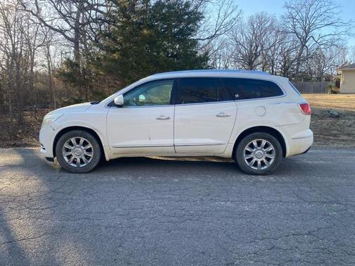 2014 Buick Enclave Leather