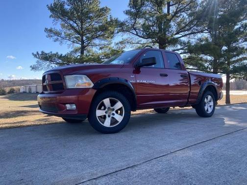 2012 RAM 1500 ST