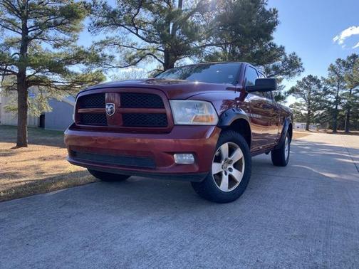 2012 RAM 1500 ST