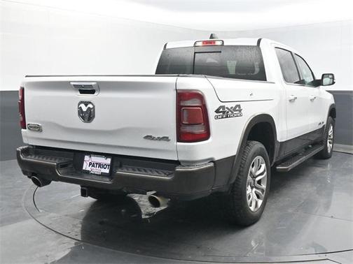 2022 RAM 1500 Longhorn