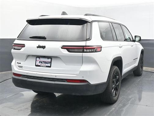 2024 Jeep Grand Cherokee L Altitude