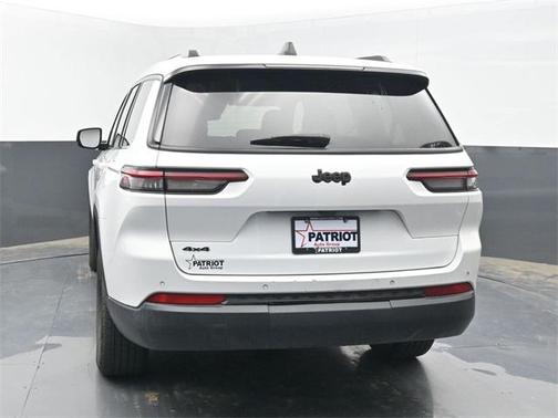 2024 Jeep Grand Cherokee L Altitude