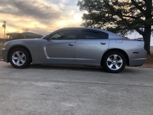 2014 Dodge Charger SE