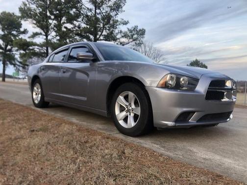 2014 Dodge Charger SE