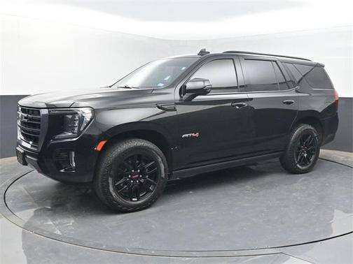 2024 GMC Yukon 4WD AT4
