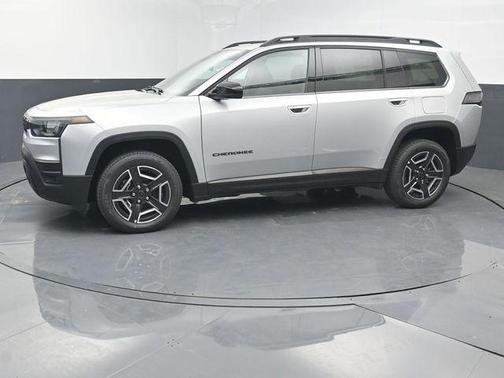 2026 Jeep Cherokee Limited