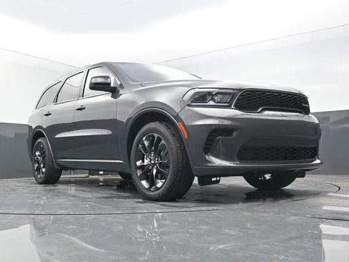 Vapor Gray 2026 Dodge Durango GT RWD