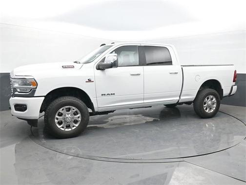 2024 RAM 2500 Laramie Crew Cab 4x4 6'4' Box