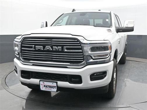 2024 RAM 2500 Laramie Crew Cab 4x4 6'4' Box