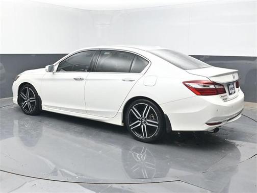 2017 Honda Accord Touring V6