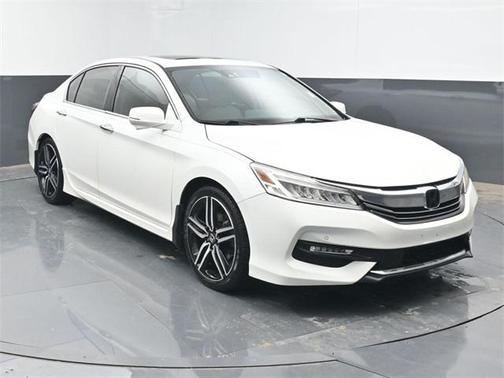 2017 Honda Accord Touring V6