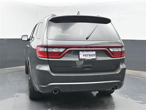 2026 Dodge Durango GT RWD