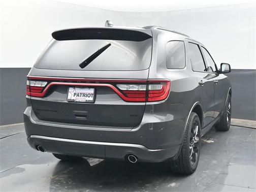 2026 Dodge Durango GT RWD