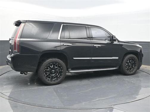 2020 Cadillac Escalade Luxury