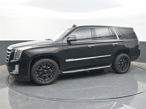 2020 Cadillac Escalade Luxury