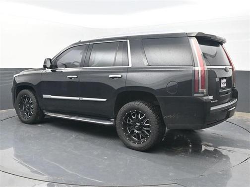 2020 Cadillac Escalade Luxury
