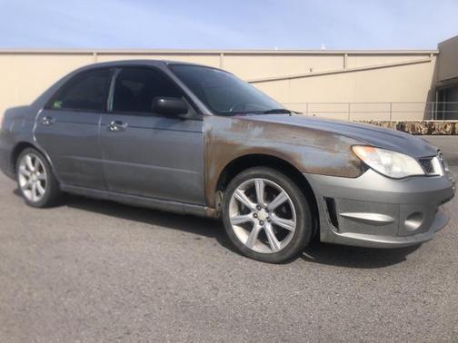 2007 Subaru Impreza 2.5i