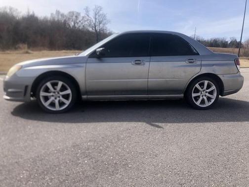 2007 Subaru Impreza 2.5i