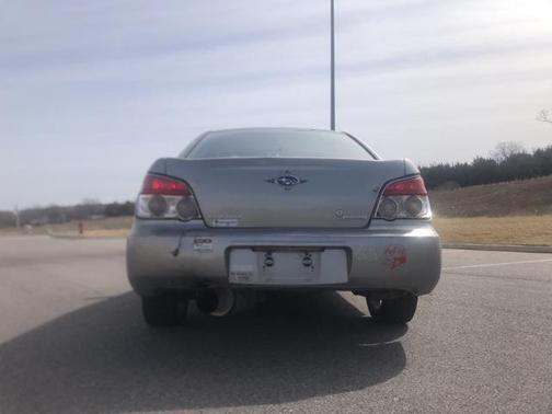 2007 Subaru Impreza 2.5i
