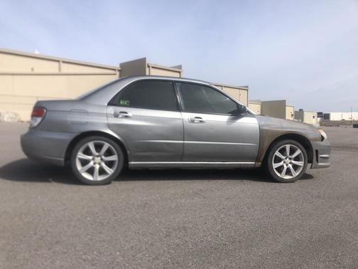 2007 Subaru Impreza 2.5i