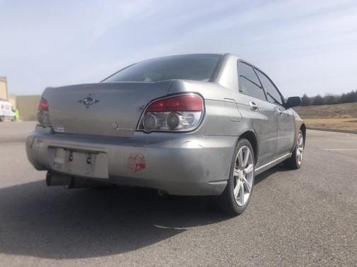 2007 Subaru Impreza 2.5i