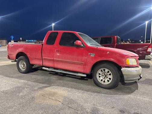 2002 Ford F-150 Lariat