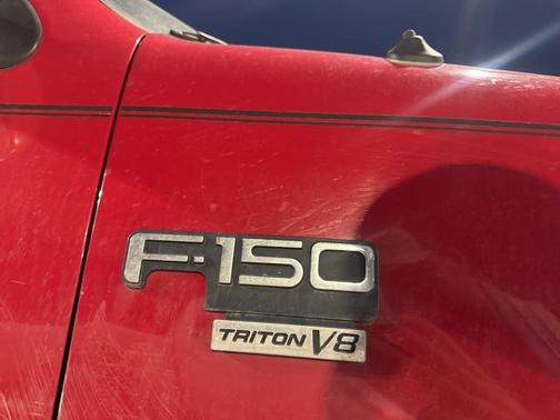 2002 Ford F-150 Lariat