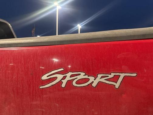 2002 Ford F-150 Lariat