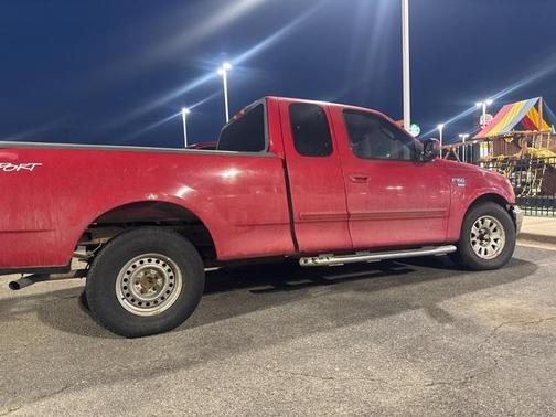 2002 Ford F-150 Lariat