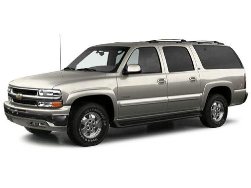 2000 Chevrolet Suburban 1500
