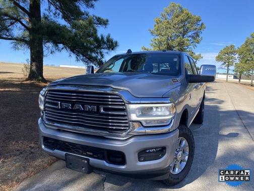 2024 RAM 2500 Laramie Crew Cab 4x4 6'4' Box
