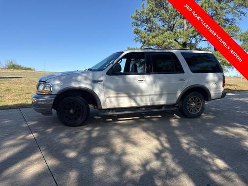 2001 Ford Expedition XLT