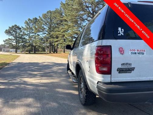 2001 Ford Expedition XLT